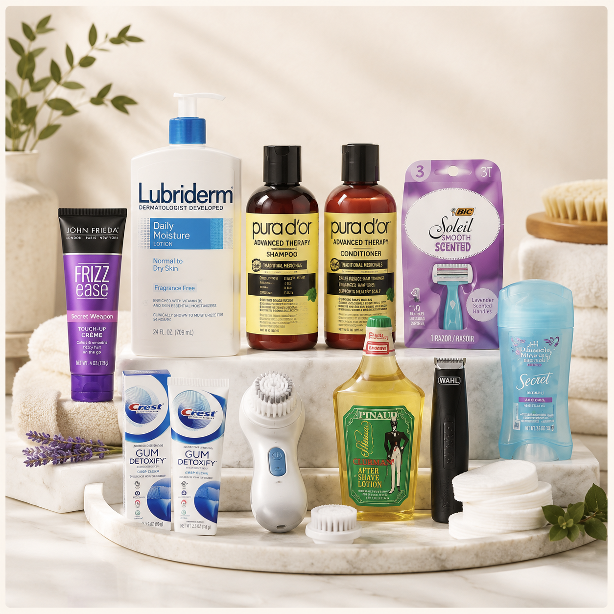 Beauty & Personal Care