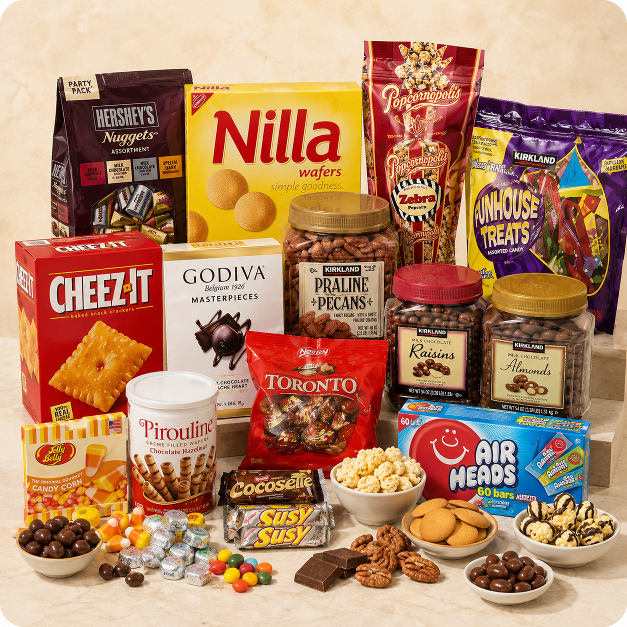 Snacks