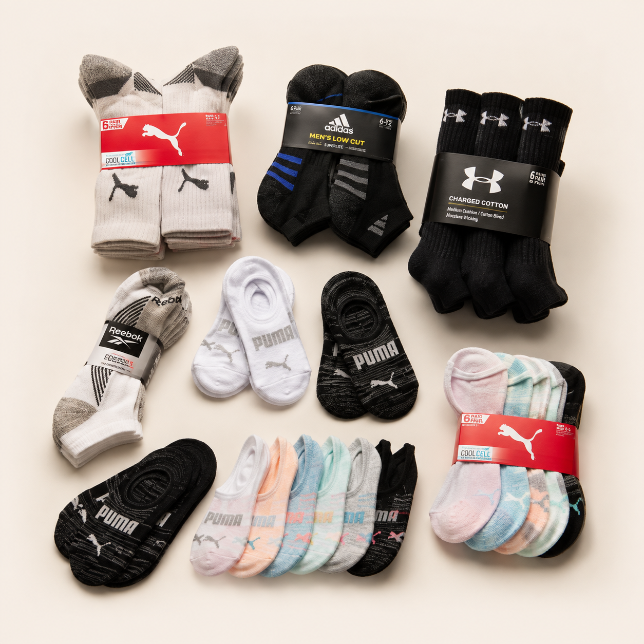 Apparel & Accessories
