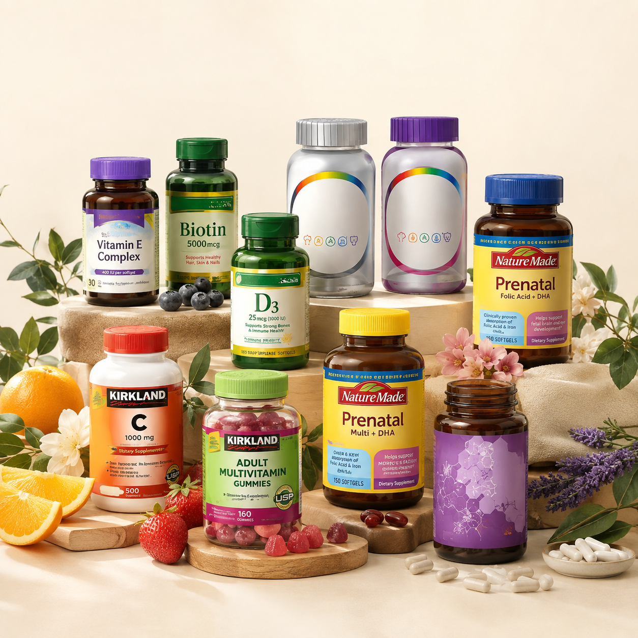 Vitamins