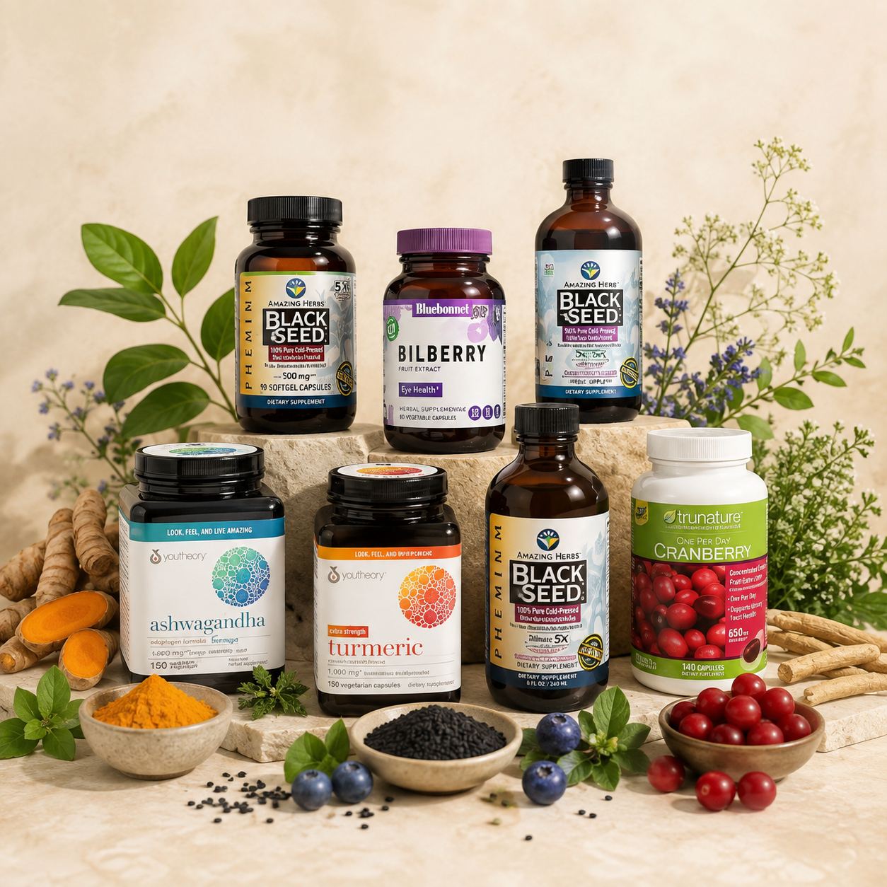 Herbal Supplements