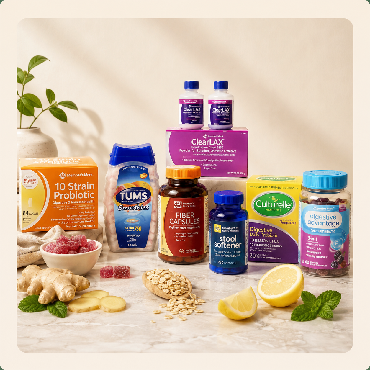 Digestive Health