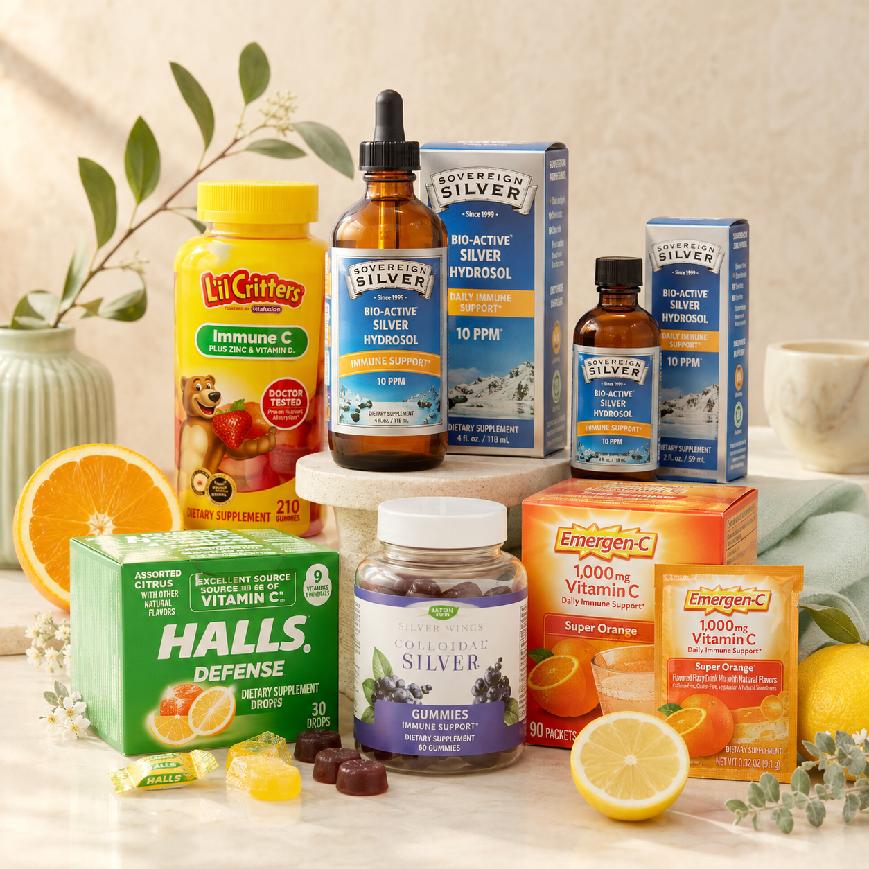 Immune Support