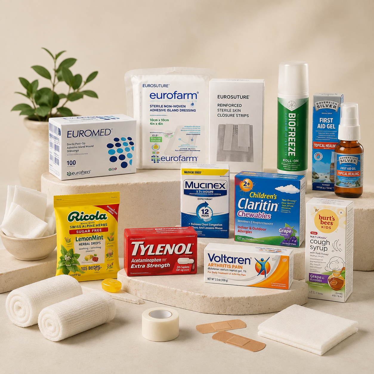 First Aid