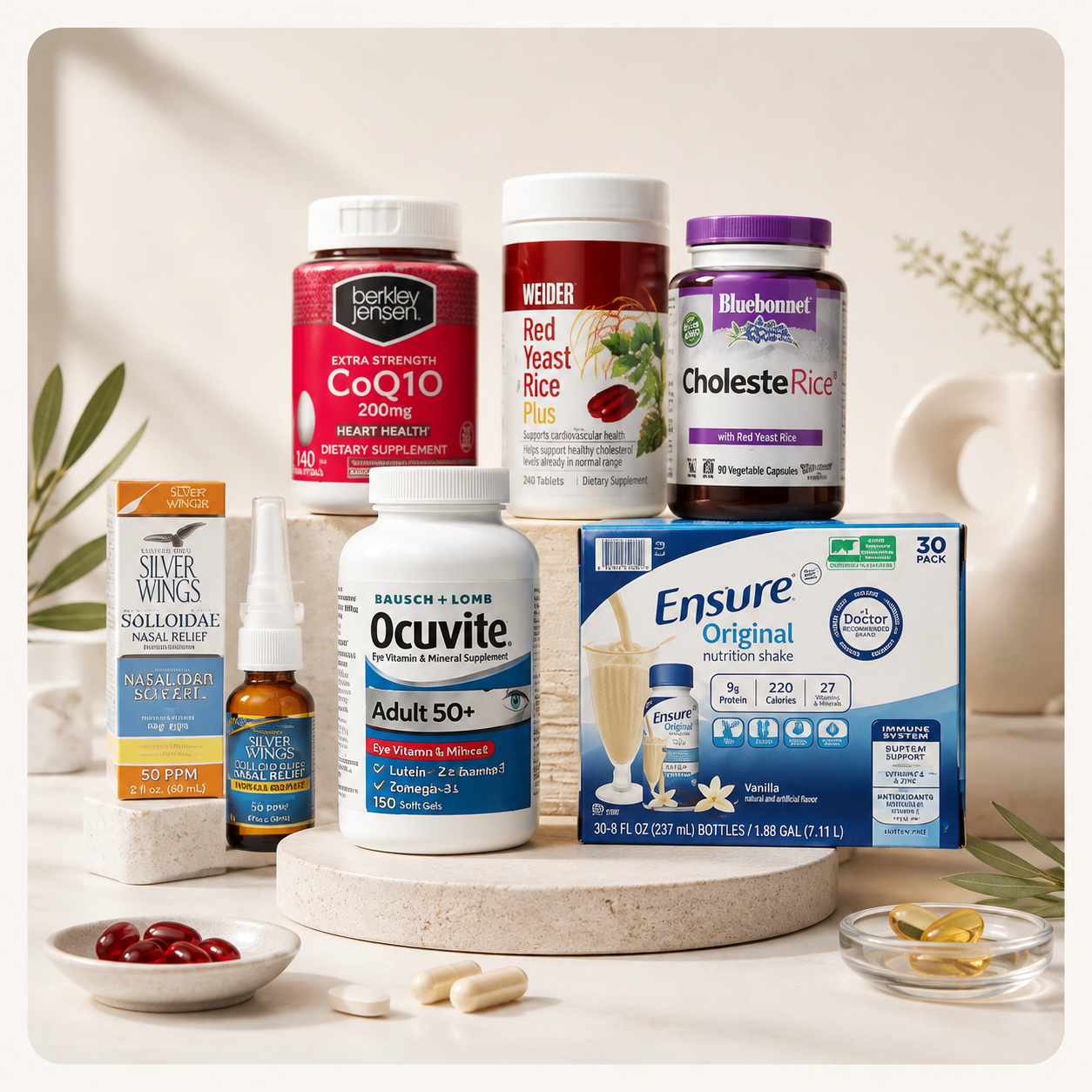 Specialty Supplements