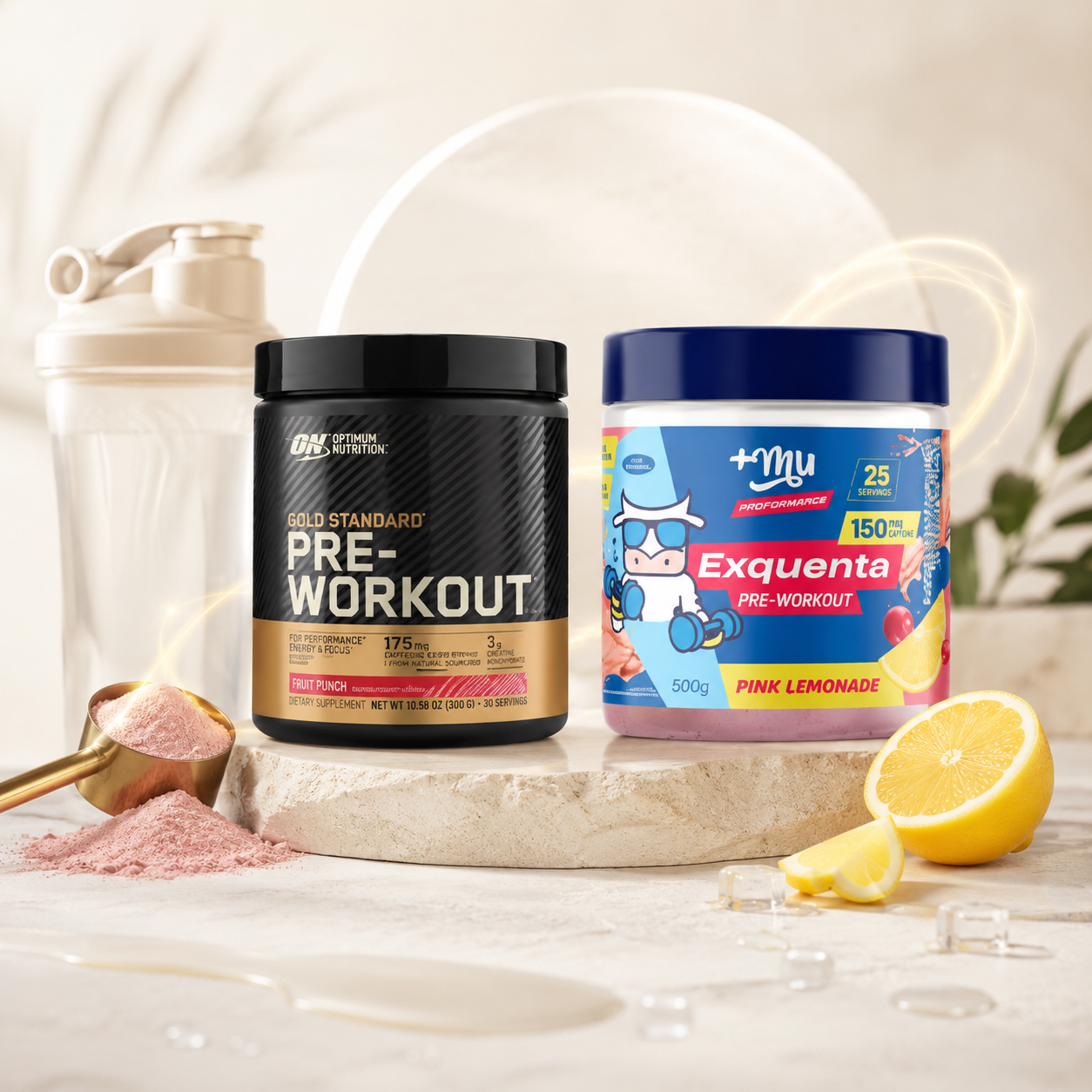 Pre-Workout