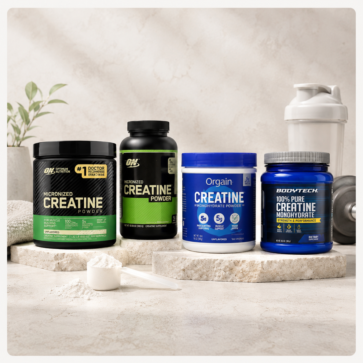 Creatine