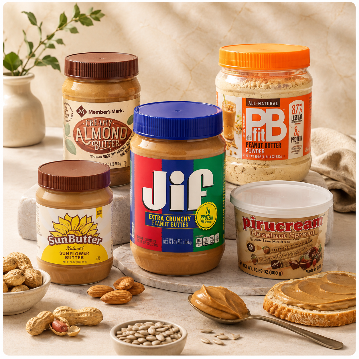 Nut Butters