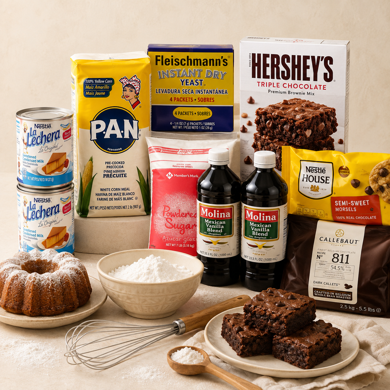 Baking