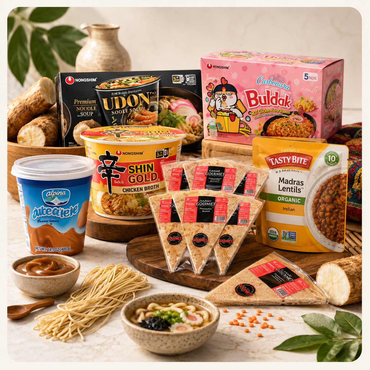 International Foods