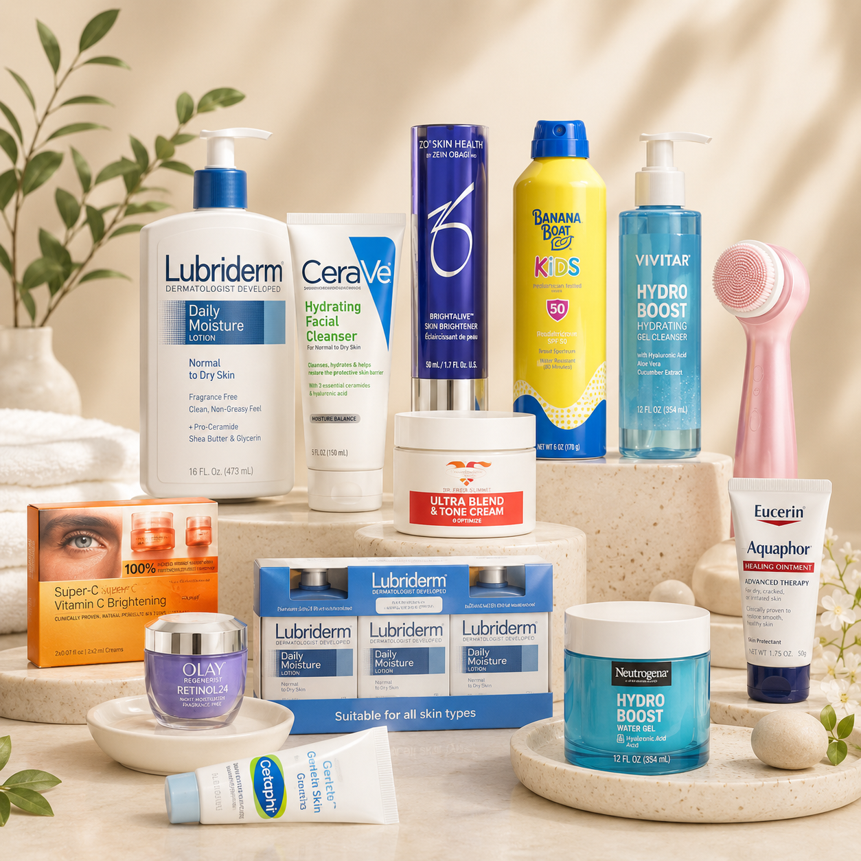 Skincare