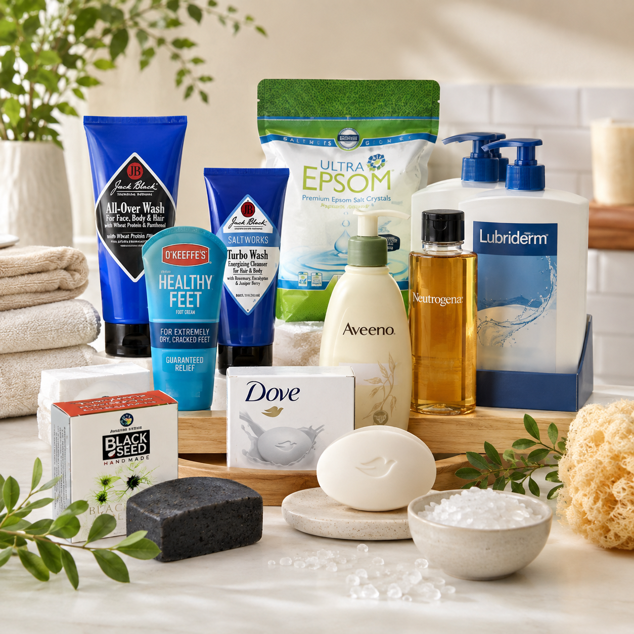 Bath & Body