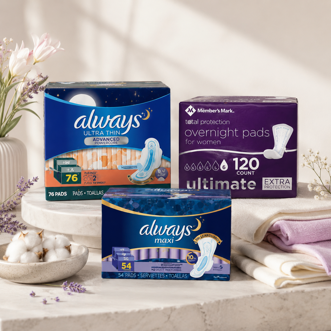 Feminine Care