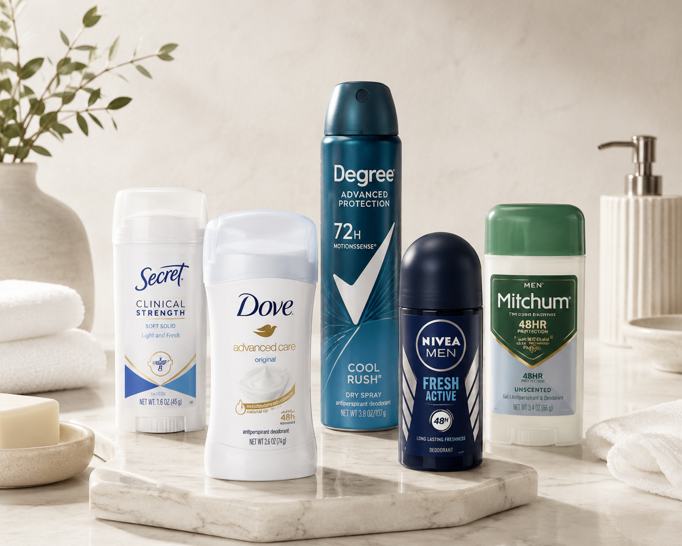 Deodorant